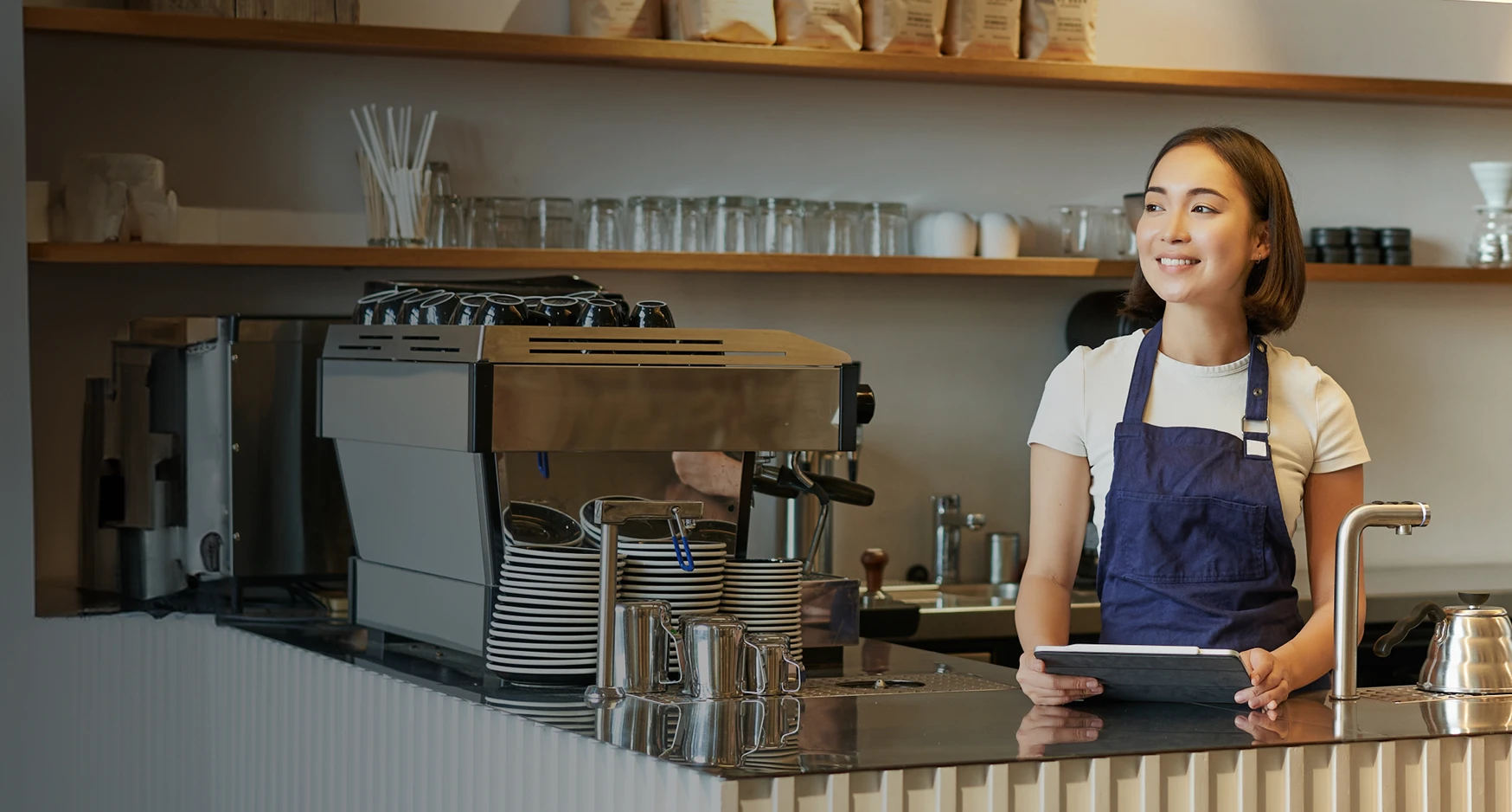 LINGA POS hardware and software solutions